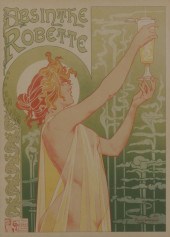 LES MAITRES DE L'AFFICHE ART N