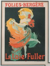 LES MAITRES DE L'AFFICHE FOLIE