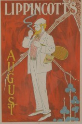LES MAITRES DE L'AFFICHE LIPPE