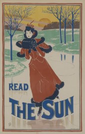 LES MAITRES DE L'AFFICHE RHEAD