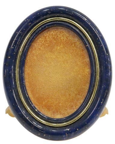 LES MUST DE CARTIER BLUE ENAMEL