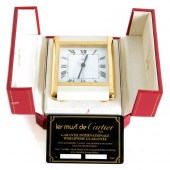 LES MUST DE CARTIER BRASS & EN