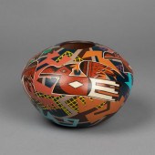LES NAMINGHA, THUNDERBIRDS JAR