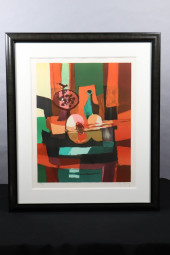 LES RAISINS BLEUS BY MOULY '89