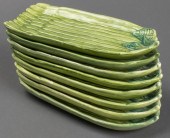 "LES VEGETABLES" MAJOLICA ASPA