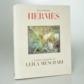 LES VITRINES HERMES, FRENCH ED