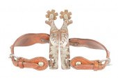 LES VOGT & KINGS SPUR STRAP SI