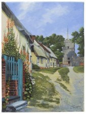 LESBIA THORPE (1919-2009) ENGL