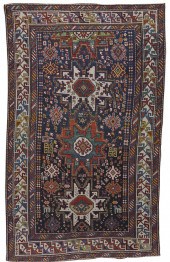 LESGHI RUG, CAUCASUS, CA. 1900