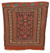 LESGHI SOUMAC BAG FRONT, CAUCA