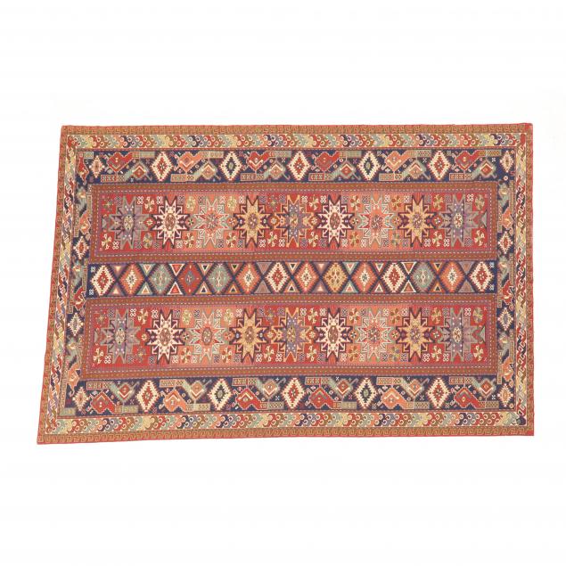 LESGHI STAR REPRODUCTION RUG The
