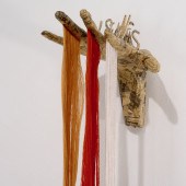 LESLEY DILL, MIXED MEDIA COLLA