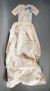 LESLEY DILL POEM DRESS OF CIRC