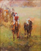 LESLEY HUMPHREY (AMERICAN 20TH