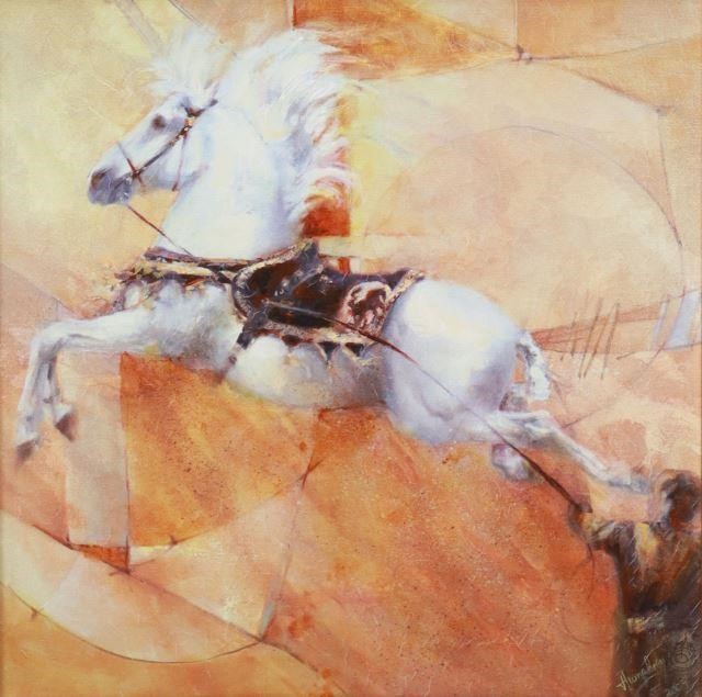 LESLEY HUMPHREY (B.1957)