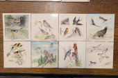 LESLEY LIDDLE HAND PAINTED AND