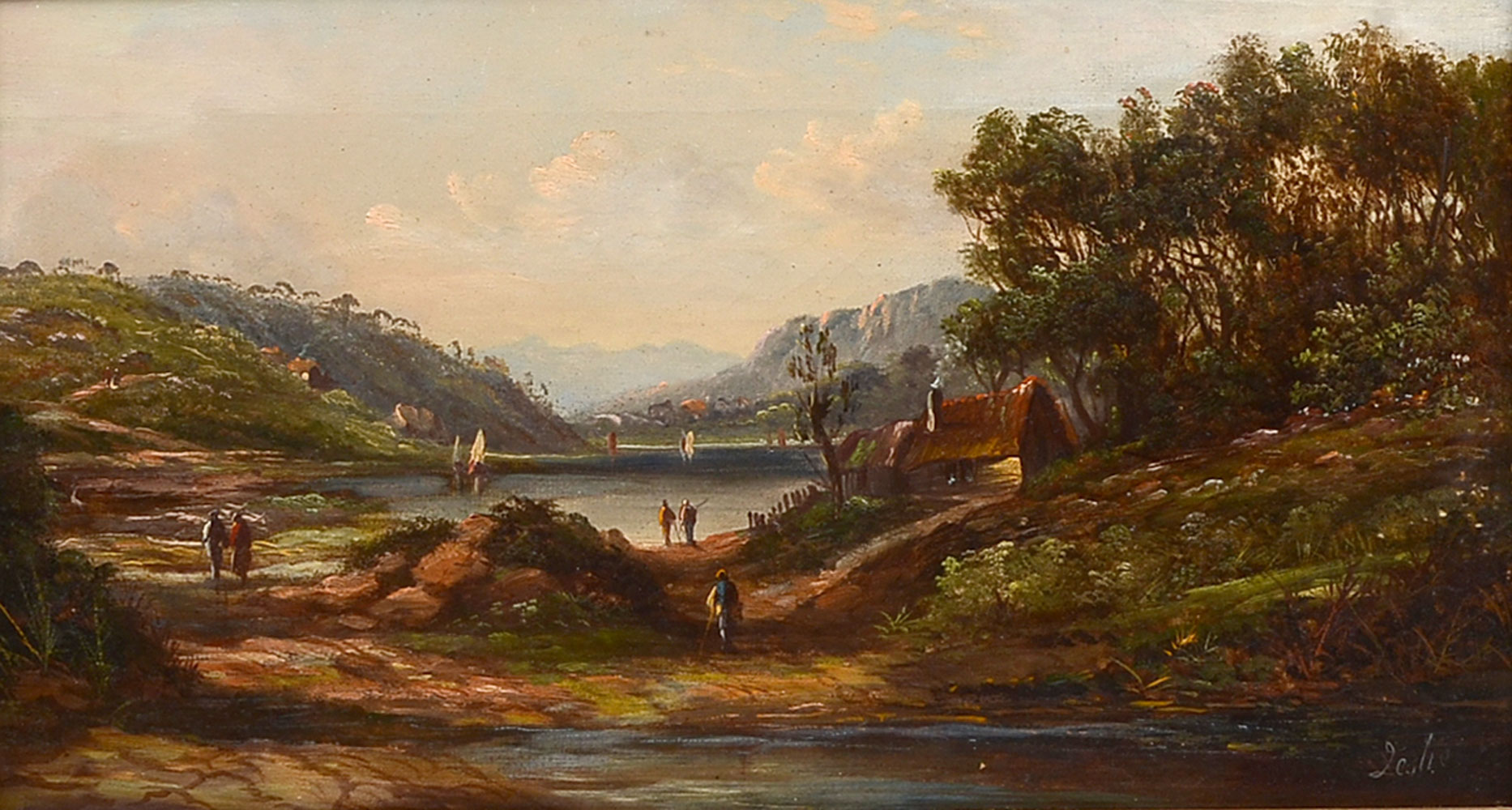 LESLIE, Charles, (United Kingdom,