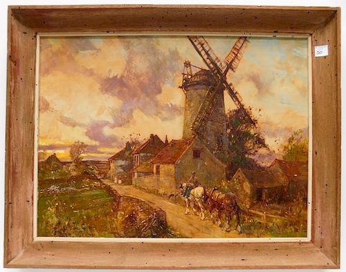 LESLIE COPE OILLeslie Cope
