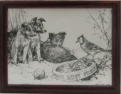 Leslie Cope Sketch ''Look Who'