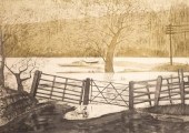 Leslie Duxbury (1921-2001)/Flo