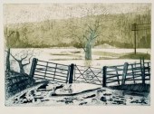 Leslie Duxbury (1921-2001)/Flo