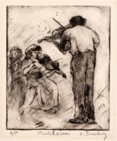 Leslie Duxbury (1921-2001)/Mus