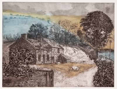 Leslie Duxbury (1921-2001)/The Mill