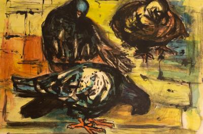 Leslie Duxbury (1921-2001)/Three