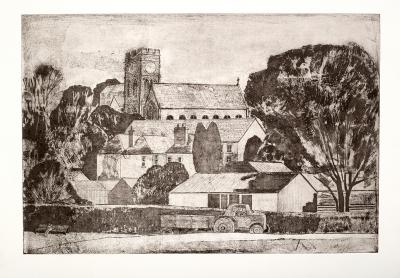 Leslie Duxbury (1921-2001)/View