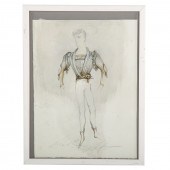 LESLIE HURRY. COSTUME DESIGN,