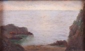LESLIE JAMES SKELTON SEASCAPE