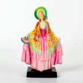 LESLIE JOHNSON PORCELAIN FIGUR