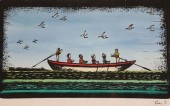 LESLIE LANE NAIVE WHALEBOAT HA