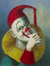 LESLIE LARSSON (1913-1970) CIR