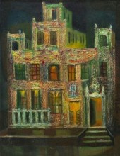 LESLIE LARSSON (1913-1970) TEN