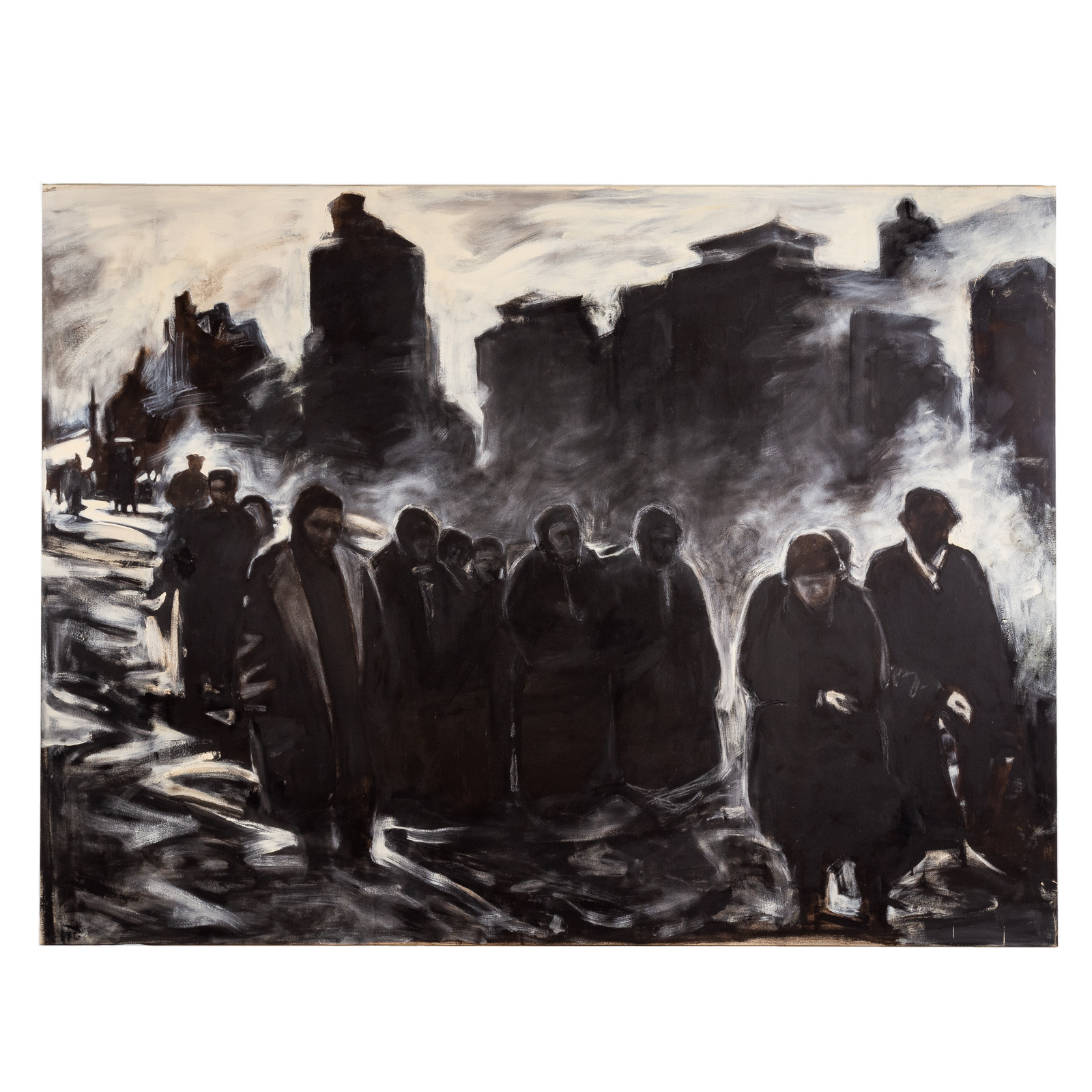 LESLIE MACHINIST. "EXPULSION