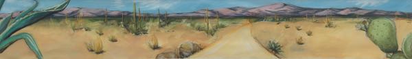 LESLIE NEMOUR (AMERICAN,