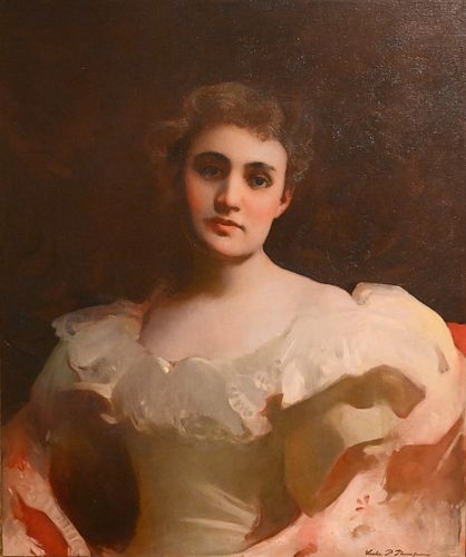 LESLIE PRINCE THOMPSON ( AMERICAN