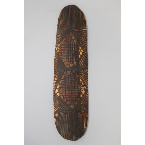 Leslie Pultara, Aboriginal mulga