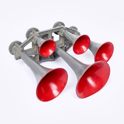 LESLIE SUPERTYFON HORN FROM THE