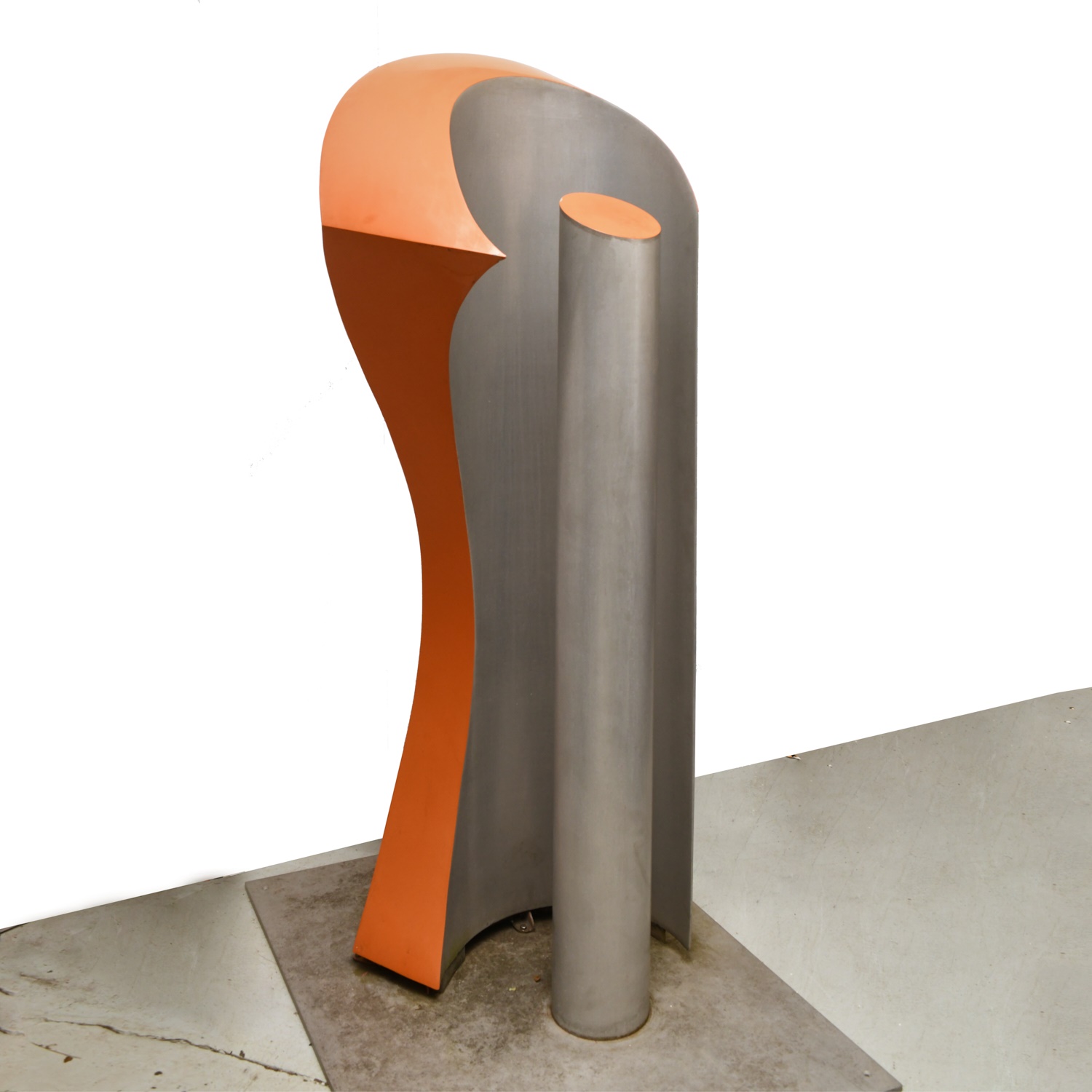 LESLIE THORNTON, ALUMINUM OUTDOOR