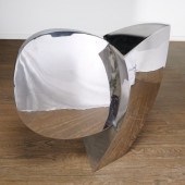 LESLIE THORNTON, CHROME PLATED