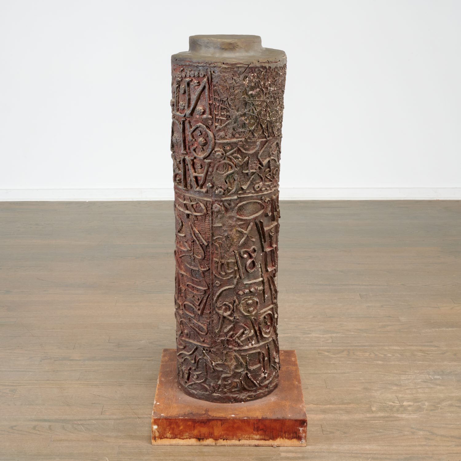 LESLIE THORNTON, MIXED MEDIA