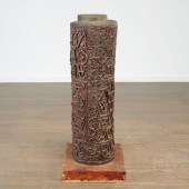 LESLIE THORNTON, MIXED MEDIA F
