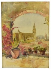 LESLIE W. LEE (1871-1951), "RO