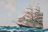 LESLIE WILCOX, COMPOSITE TEA C