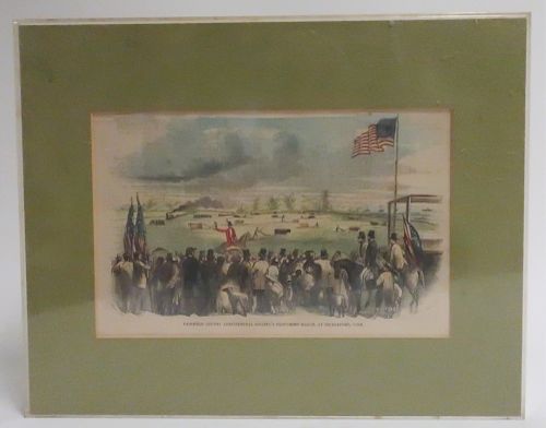 LESLIE'S ILLUSTRATION - FAIRFIELD