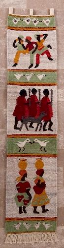 LESOTHO, SOUTH AFRICA PICTORIAL