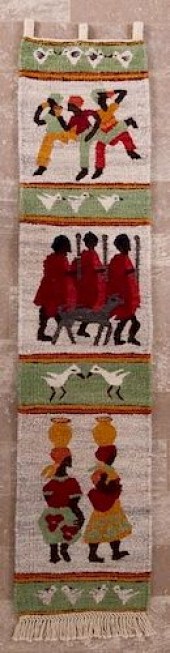 LESOTHO, SOUTH AFRICA PICTORIA