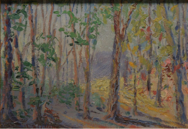 Lester A. Gillette (American,